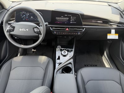 2026 Kia Niro EV Wind