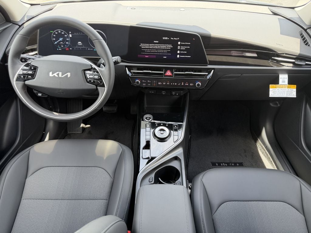 2026 Kia Niro EV Wind