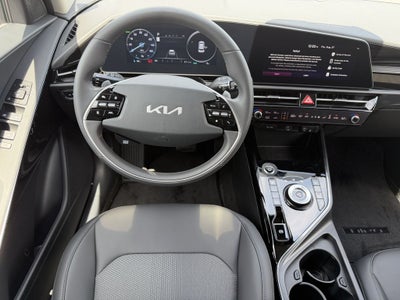 2026 Kia Niro EV Wind