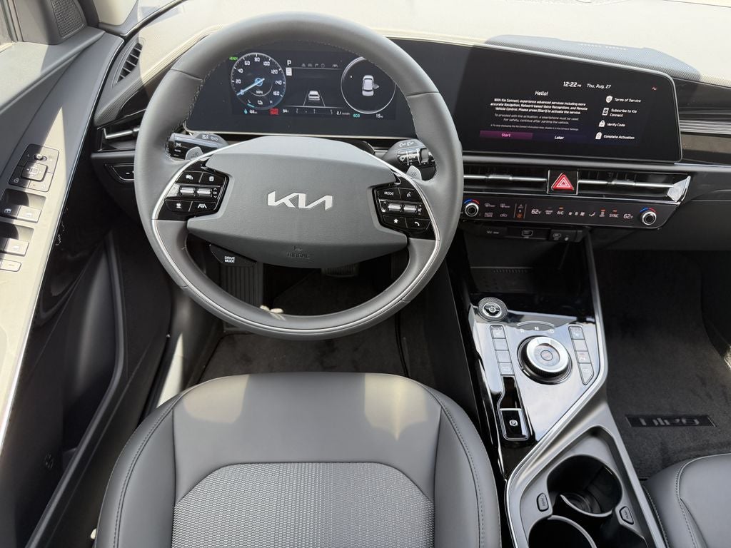 2026 Kia Niro EV Wind