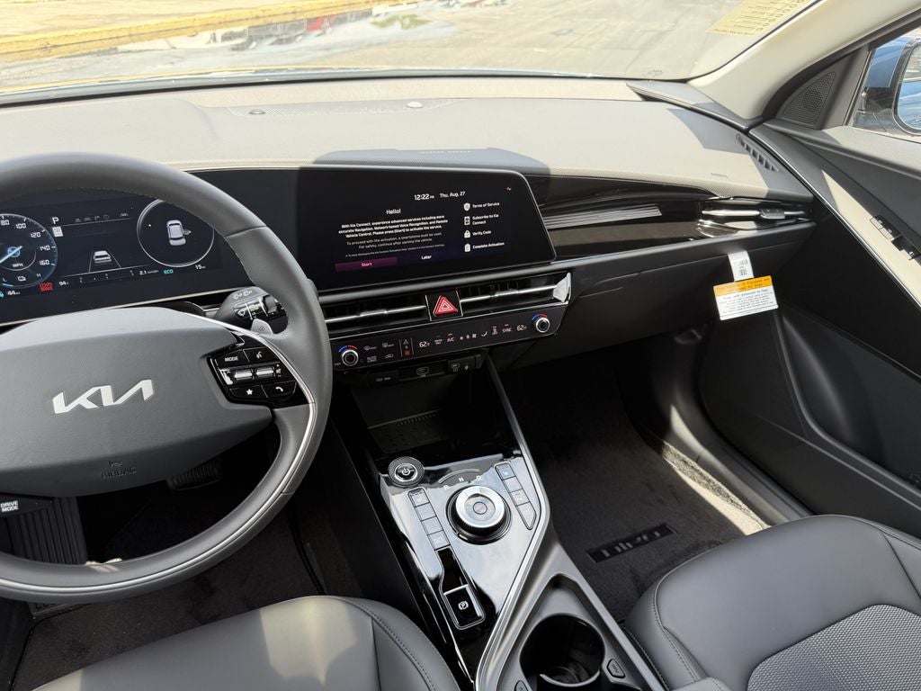 2026 Kia Niro EV Wind