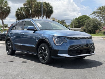 2026 Kia Niro EV Wind