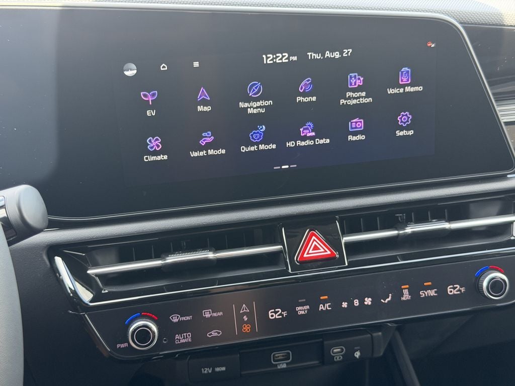 2026 Kia Niro EV Wind