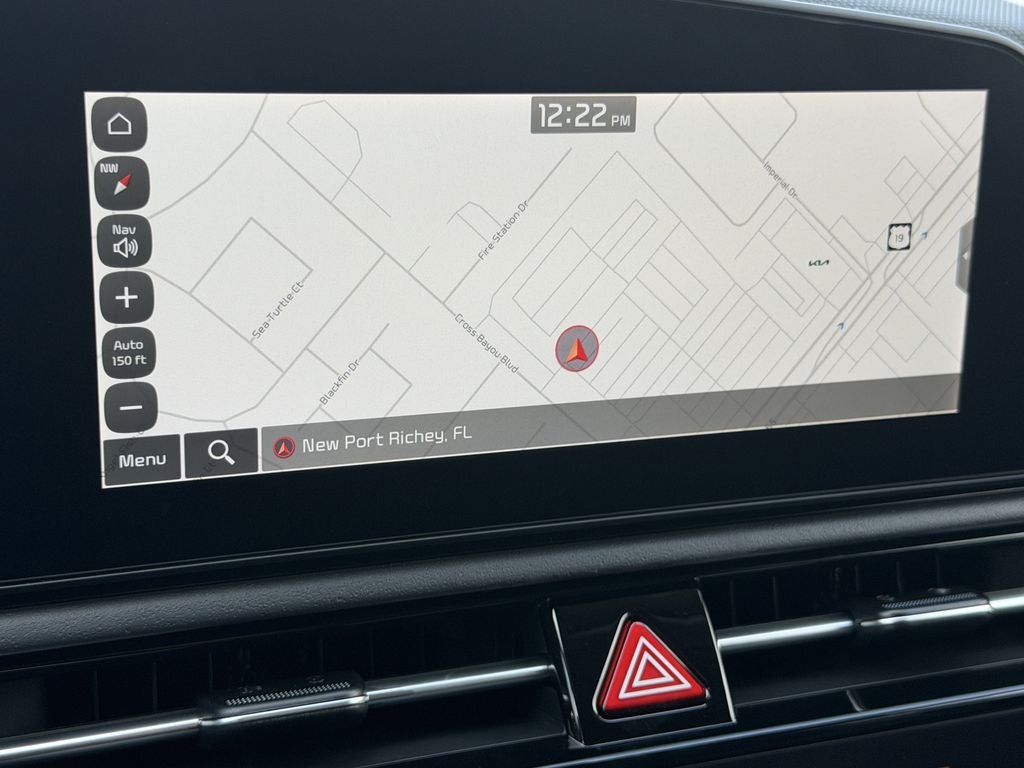 2026 Kia Niro EV Wind