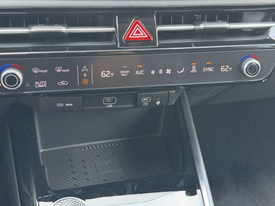 2026 Kia Niro EV Wind
