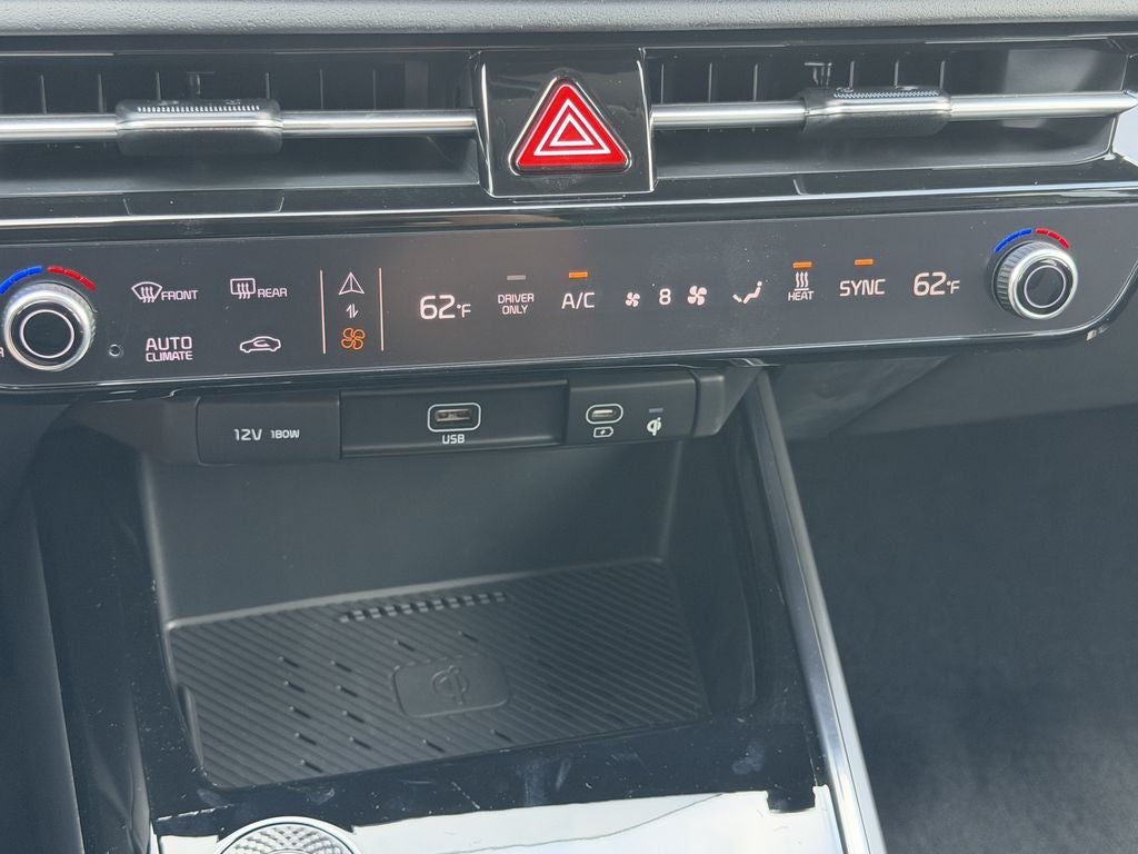 2026 Kia Niro EV Wind