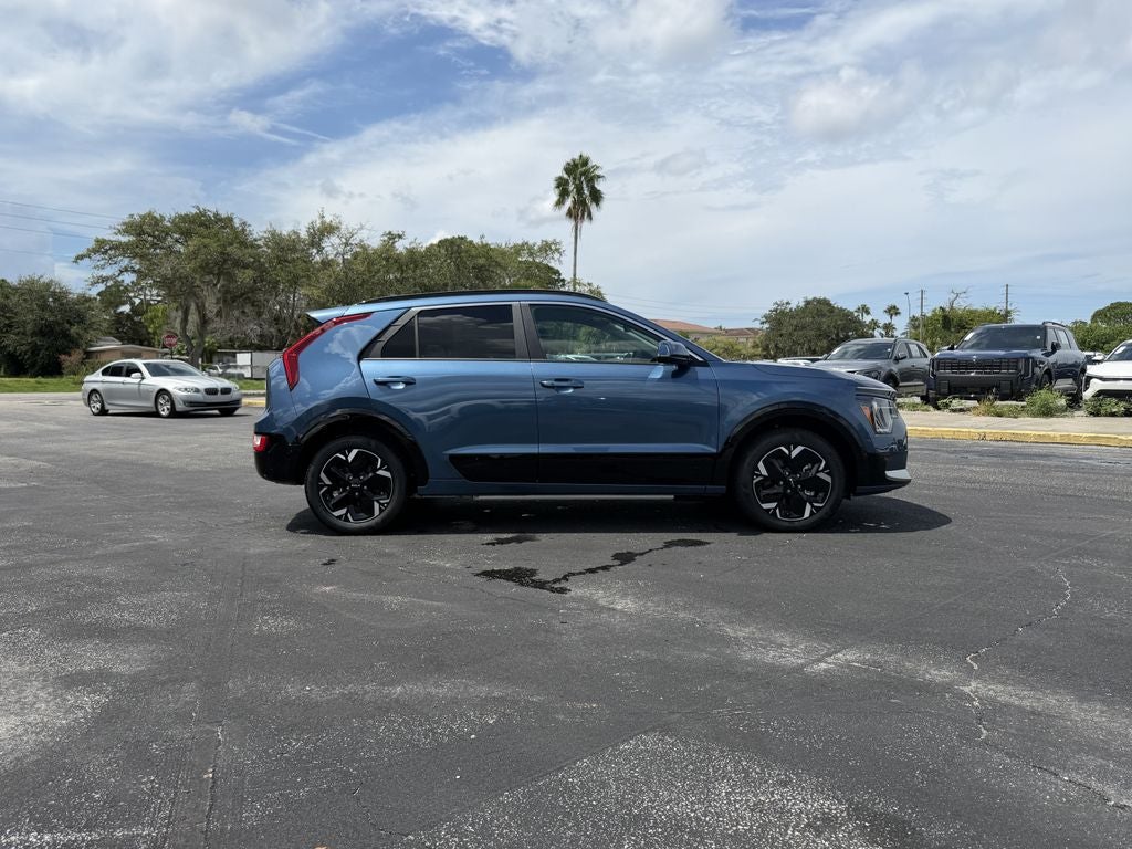 2026 Kia Niro EV Wind