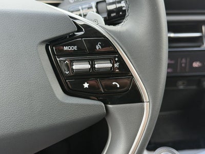 2026 Kia Niro EV Wind