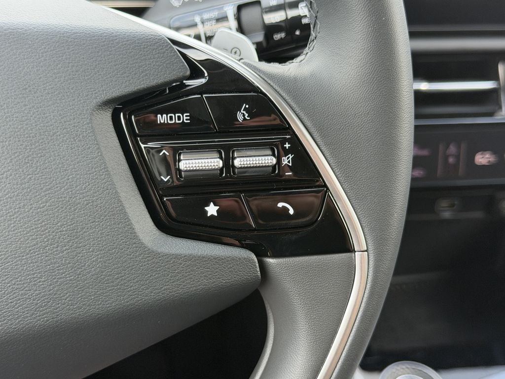 2026 Kia Niro EV Wind