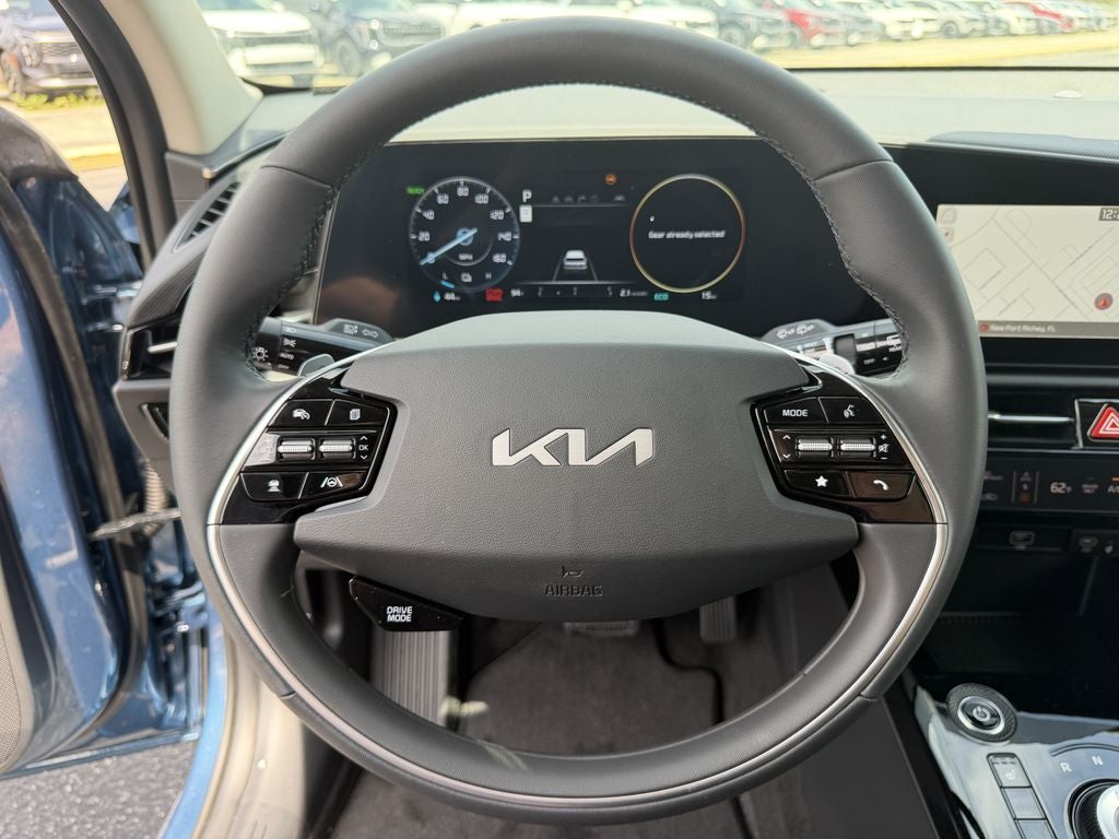 2026 Kia Niro EV Wind