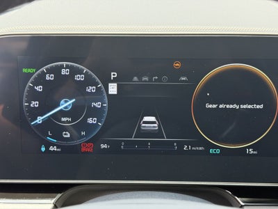 2026 Kia Niro EV Wind