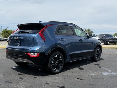 2026 Kia Niro EV Wind
