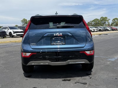 2026 Kia Niro EV Wind