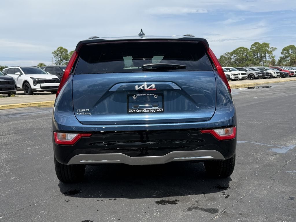 2026 Kia Niro EV Wind