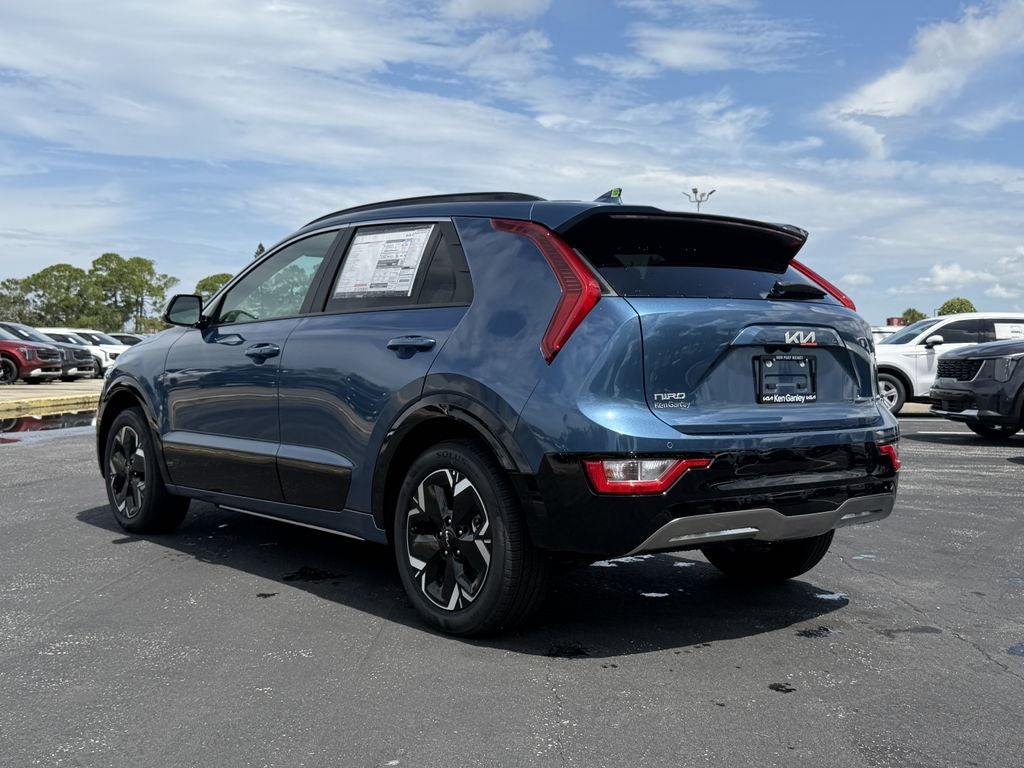 2026 Kia Niro EV Wind