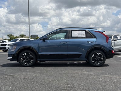2026 Kia Niro EV Wind