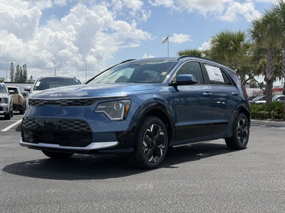 2026 Kia Niro EV Wind