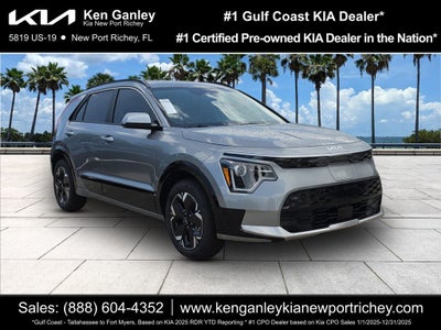 2026 Kia Niro EV Wind