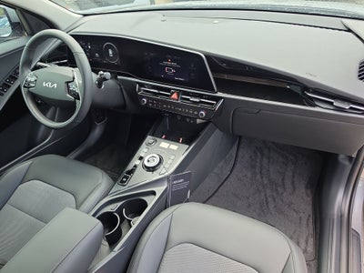 2026 Kia Niro EV Wind