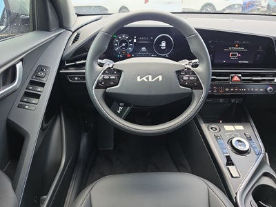 2026 Kia Niro EV Wind
