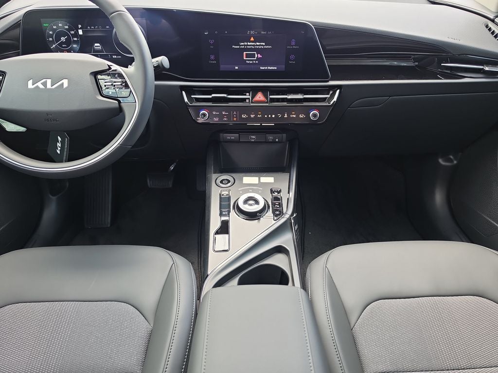 2026 Kia Niro EV Wind