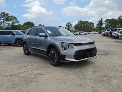 2026 Kia Niro EV Wind