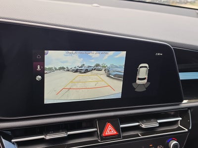 2026 Kia Niro EV Wind