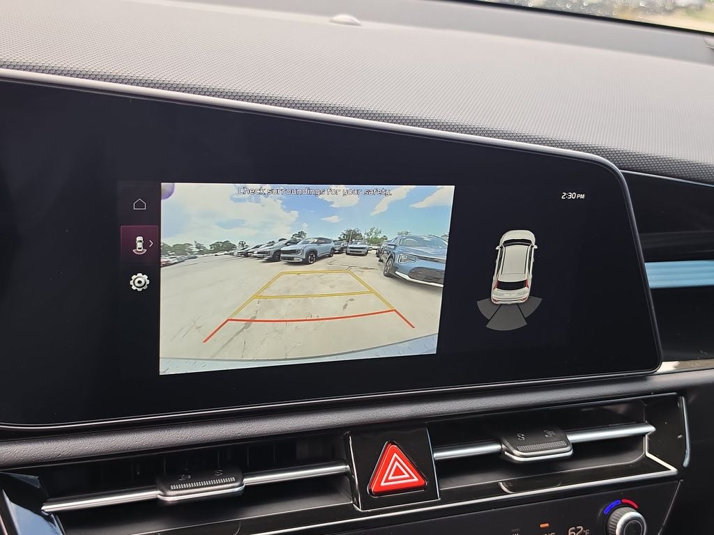2026 Kia Niro EV Wind