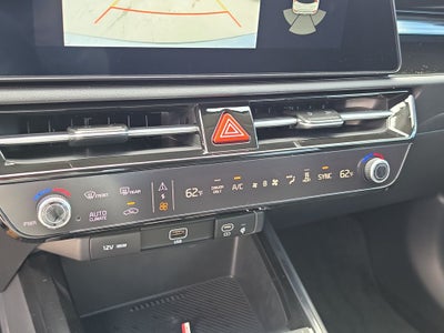 2026 Kia Niro EV Wind