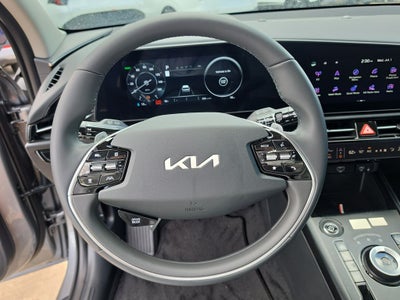 2026 Kia Niro EV Wind