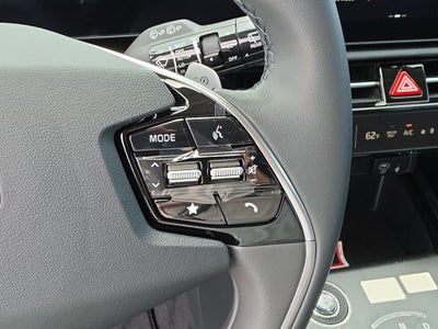 2026 Kia Niro EV Wind