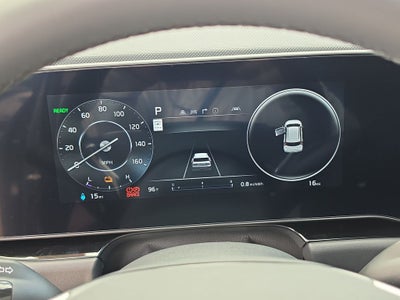 2026 Kia Niro EV Wind