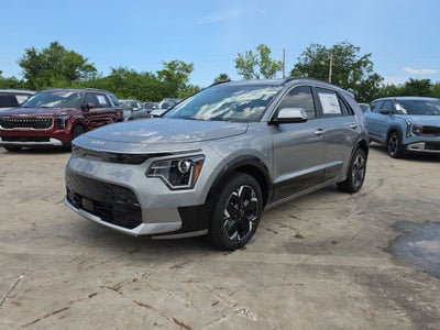 2026 Kia Niro EV Wind