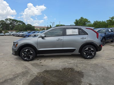 2026 Kia Niro EV Wind
