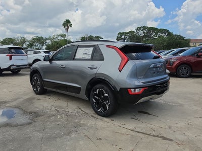 2026 Kia Niro EV Wind