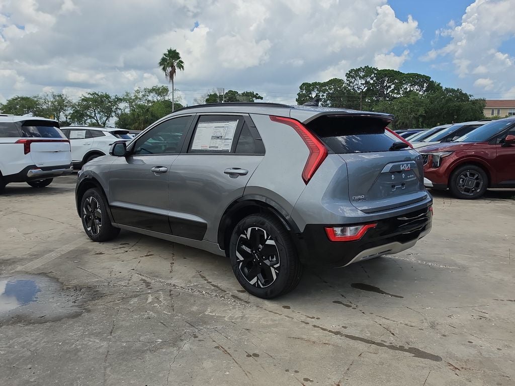 2026 Kia Niro EV Wind