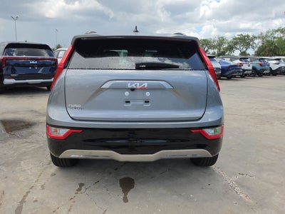 2026 Kia Niro EV Wind