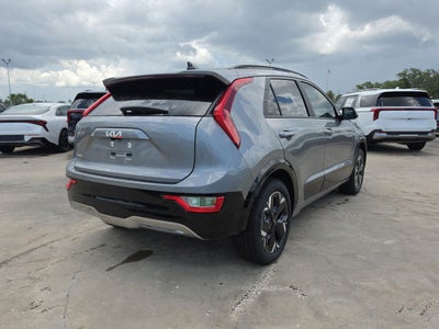 2026 Kia Niro EV Wind