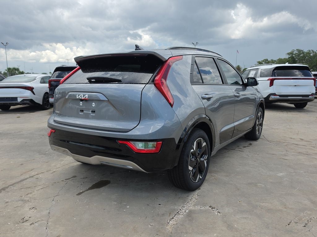 2026 Kia Niro EV Wind