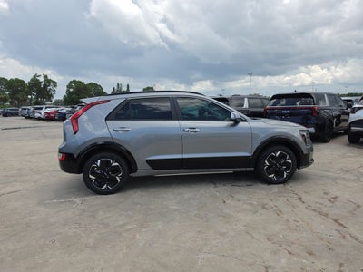 2026 Kia Niro EV Wind