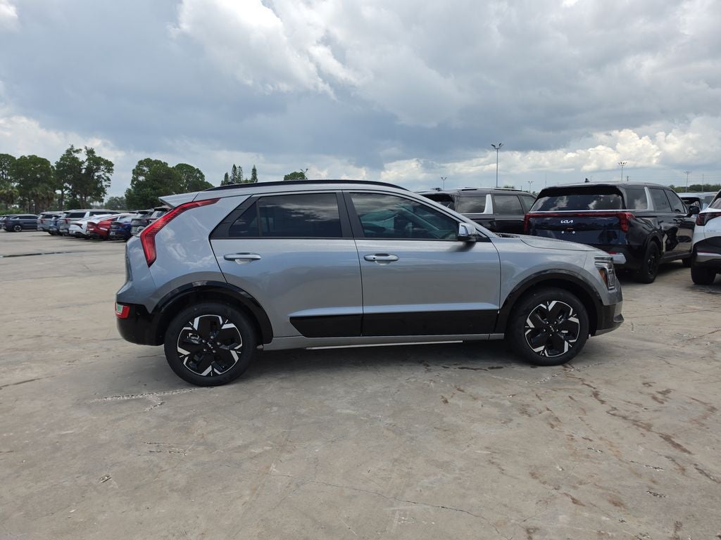 2026 Kia Niro EV Wind