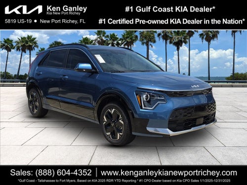 2026 Kia Niro EV Wind