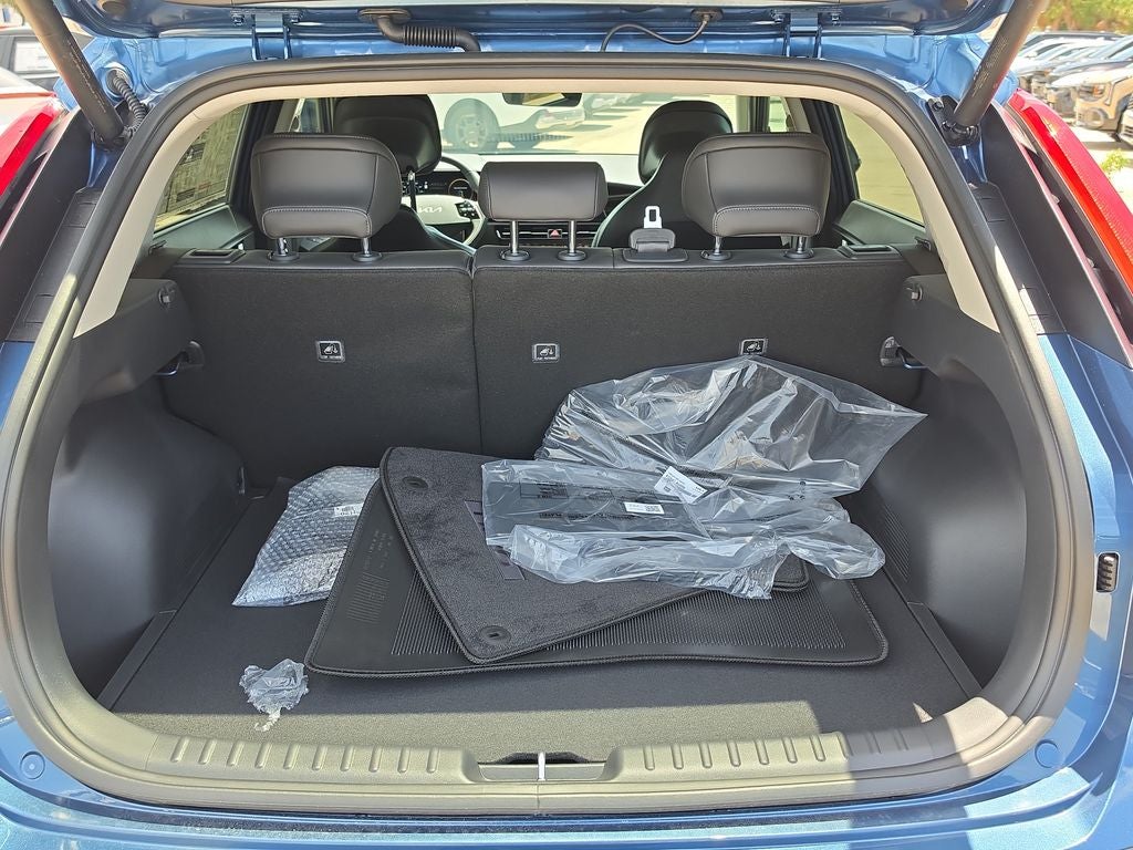 2026 Kia Niro EV Wind