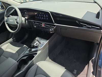 2026 Kia Niro EV Wind