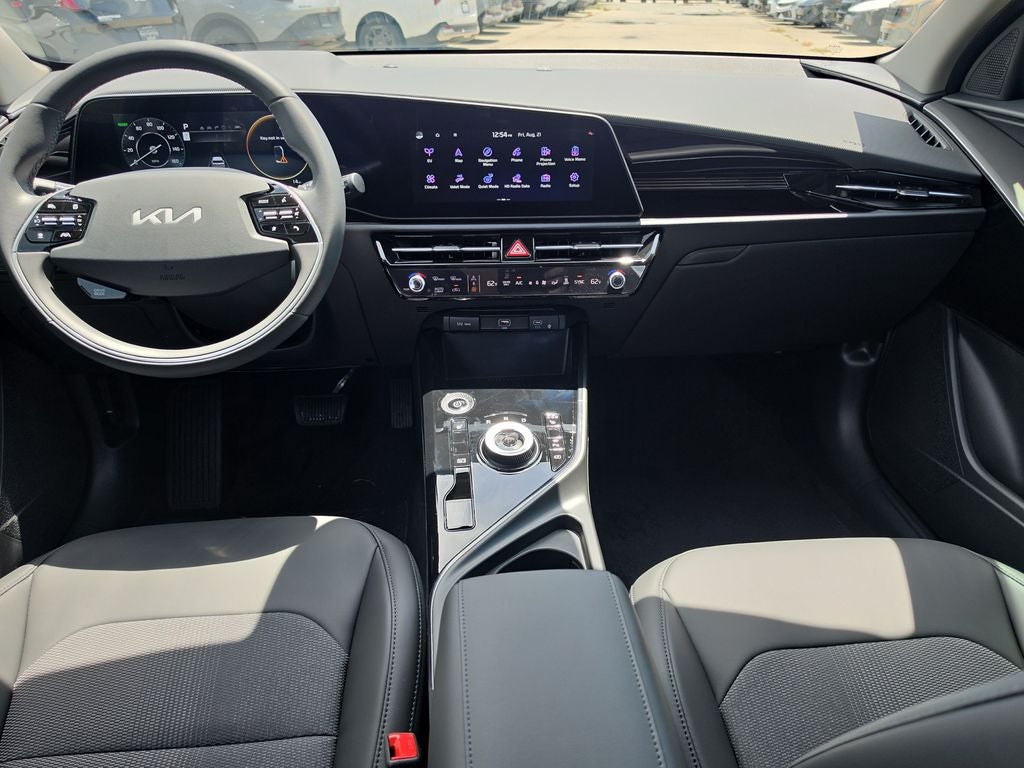 2026 Kia Niro EV Wind