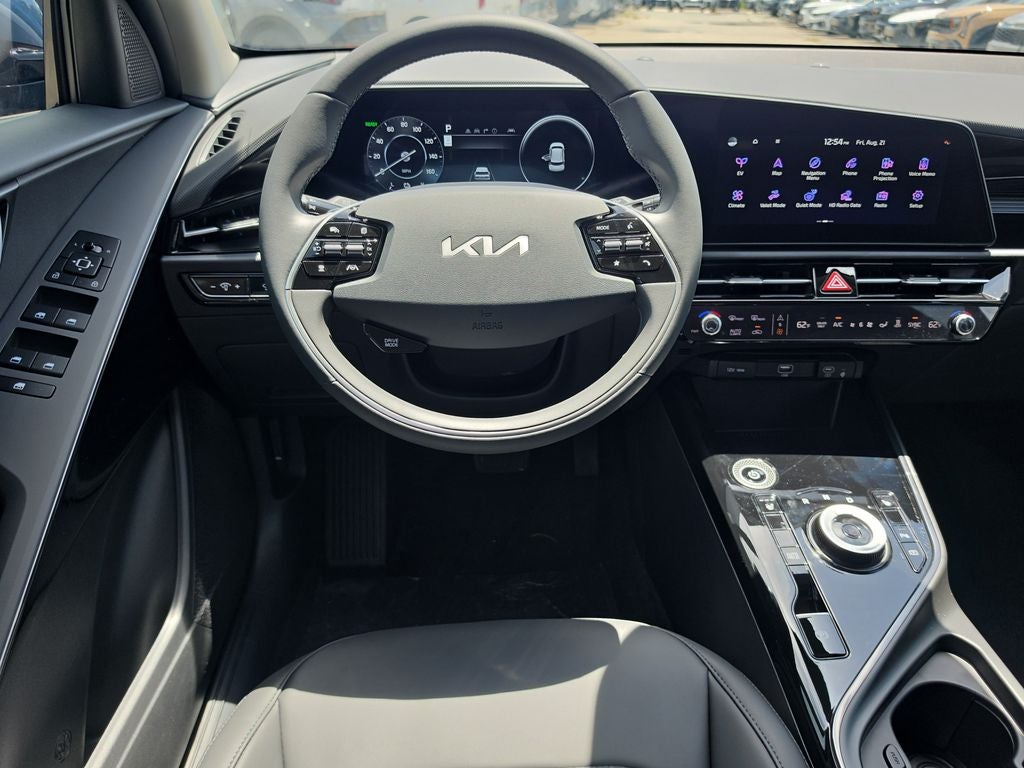 2026 Kia Niro EV Wind