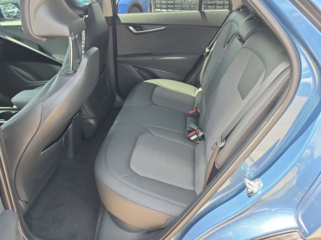 2026 Kia Niro EV Wind