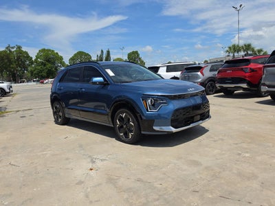 2026 Kia Niro EV Wind