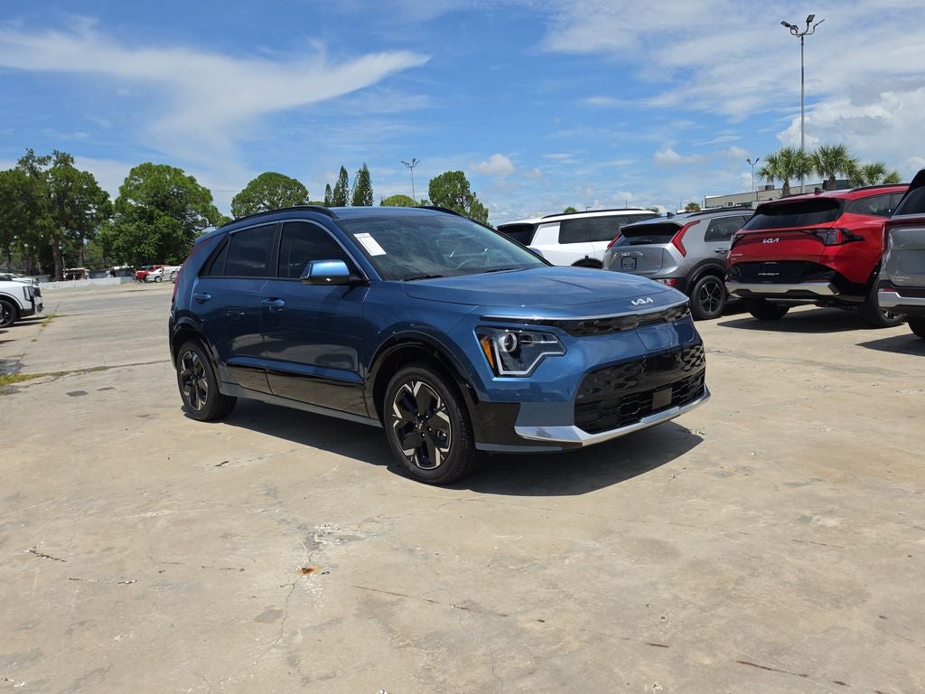 2026 Kia Niro EV Wind