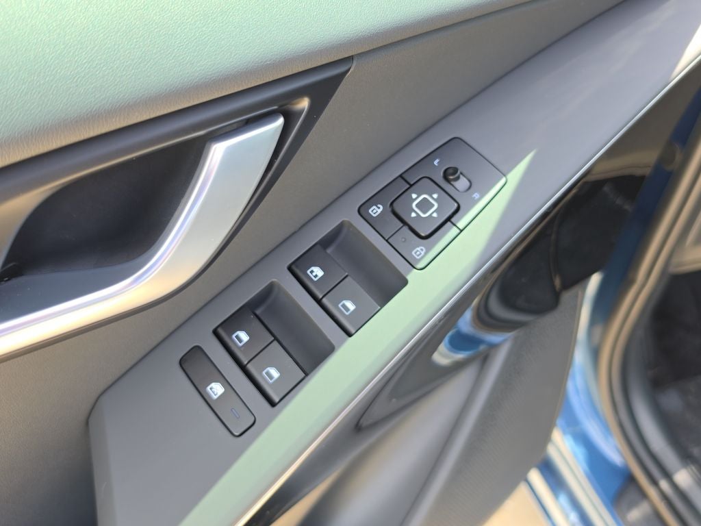 2026 Kia Niro EV Wind